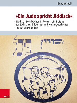 cover image of Ein Jude spricht Jiddisch